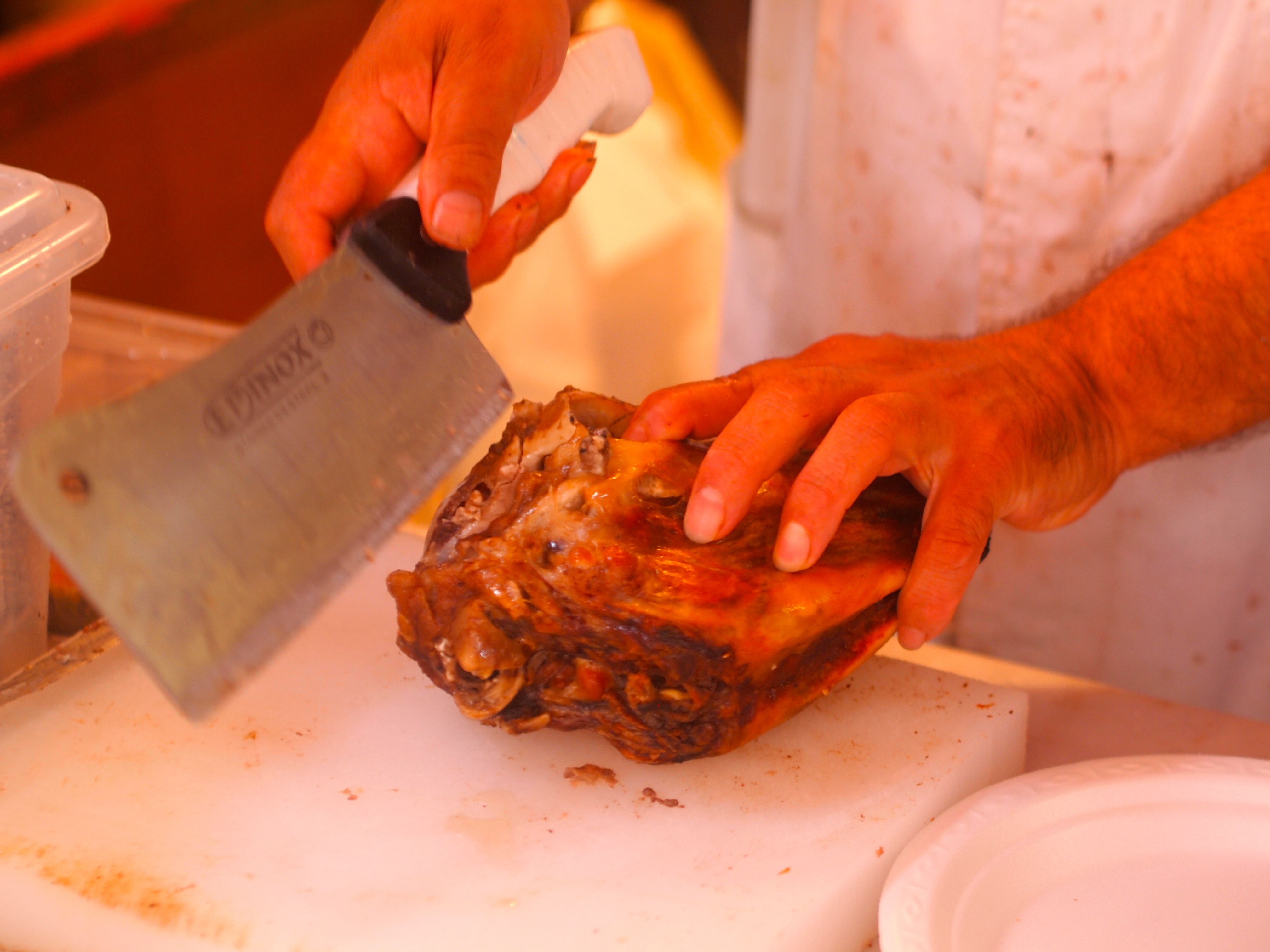 Istanbul Food Tour with Virginia and Michael - Istanbul, Turkey