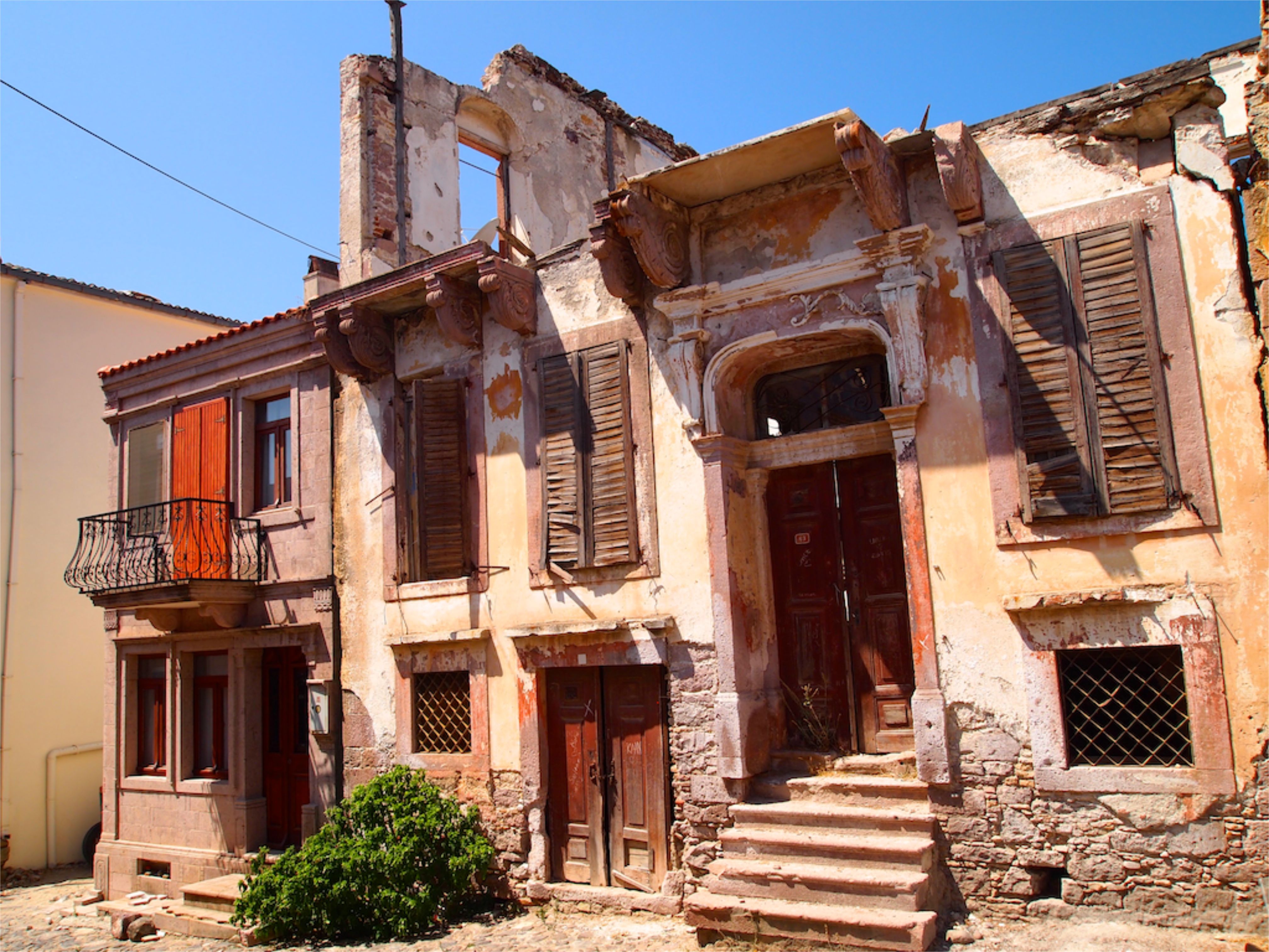 Cunda Island - Ayvalik, Turkey