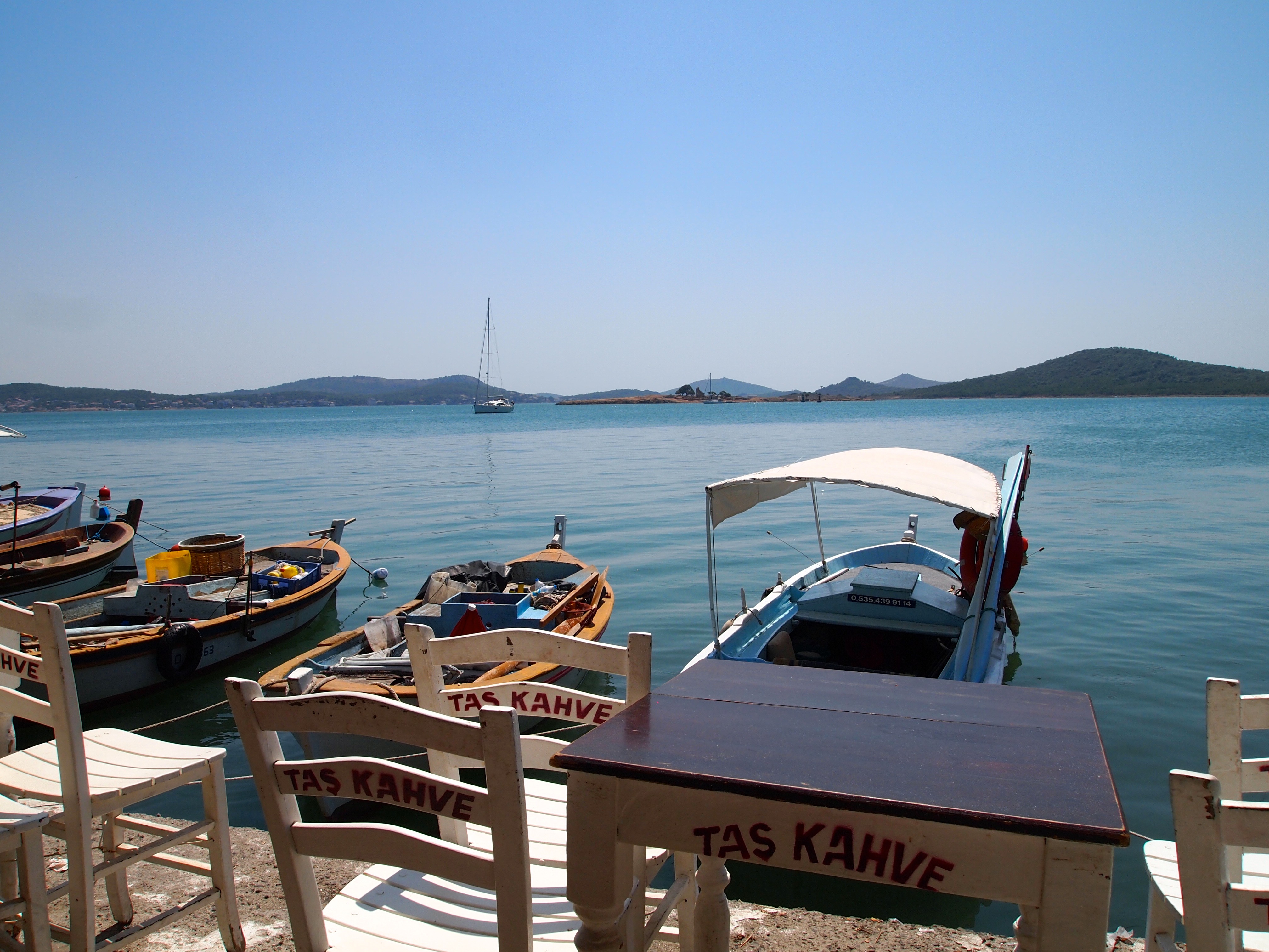 Cunda Island - Ayvalik, Turkey