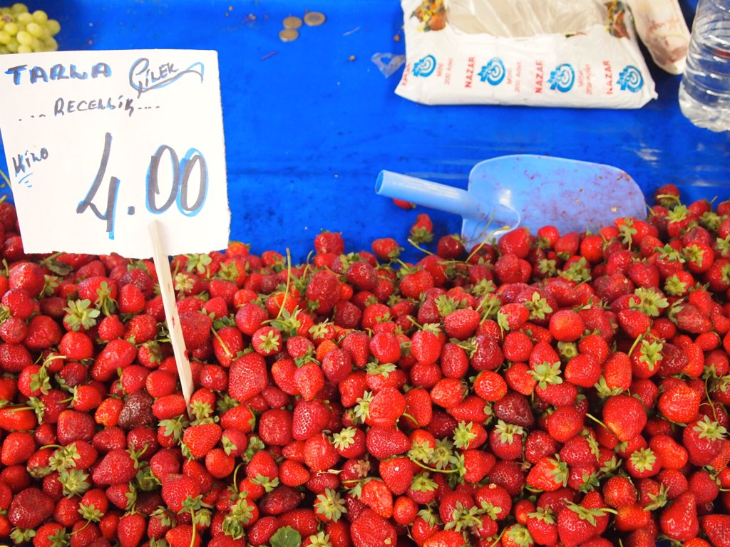 Thursday Market - Ayvalik, Turkey