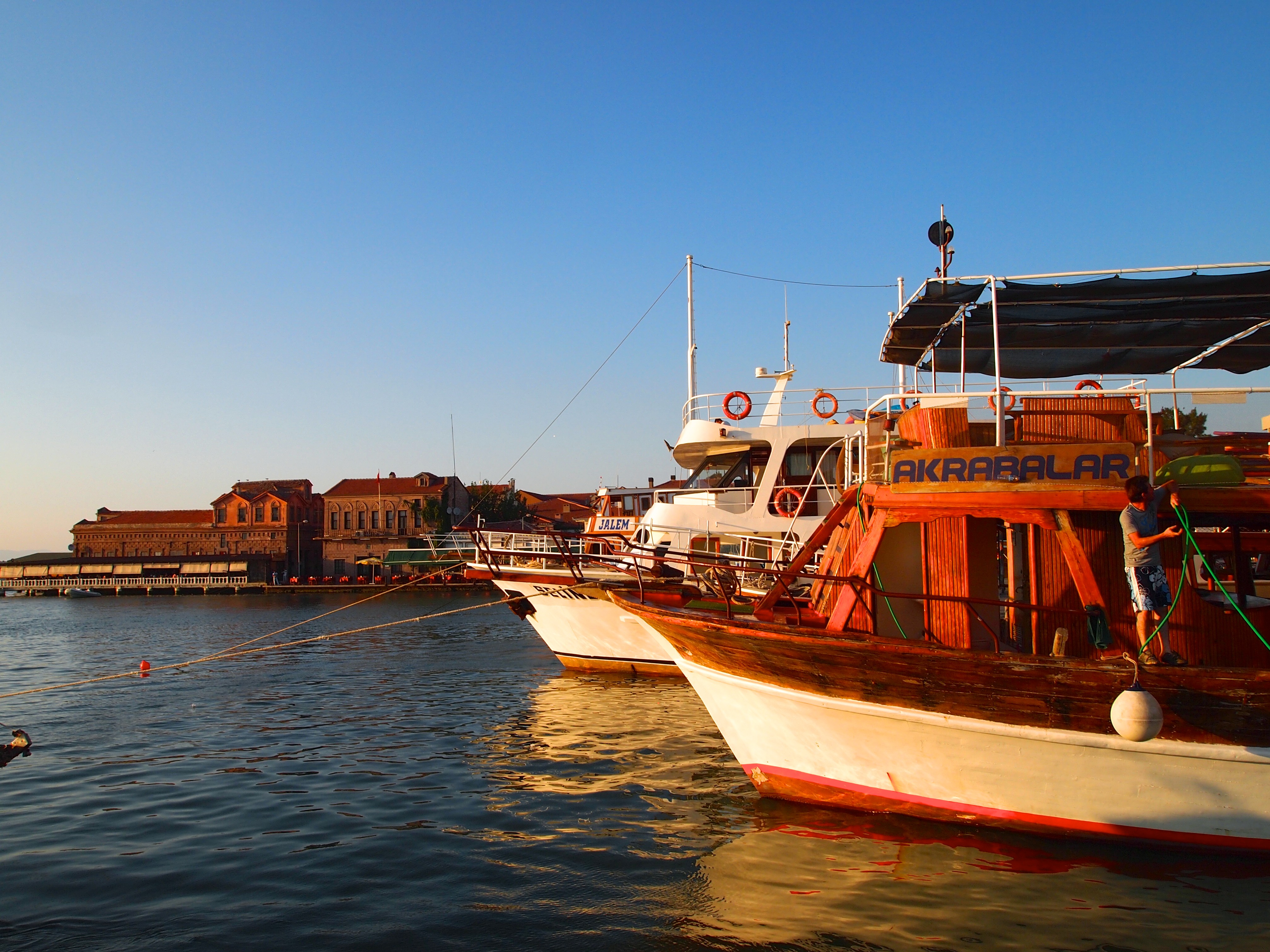 Ayvalik, Turkey