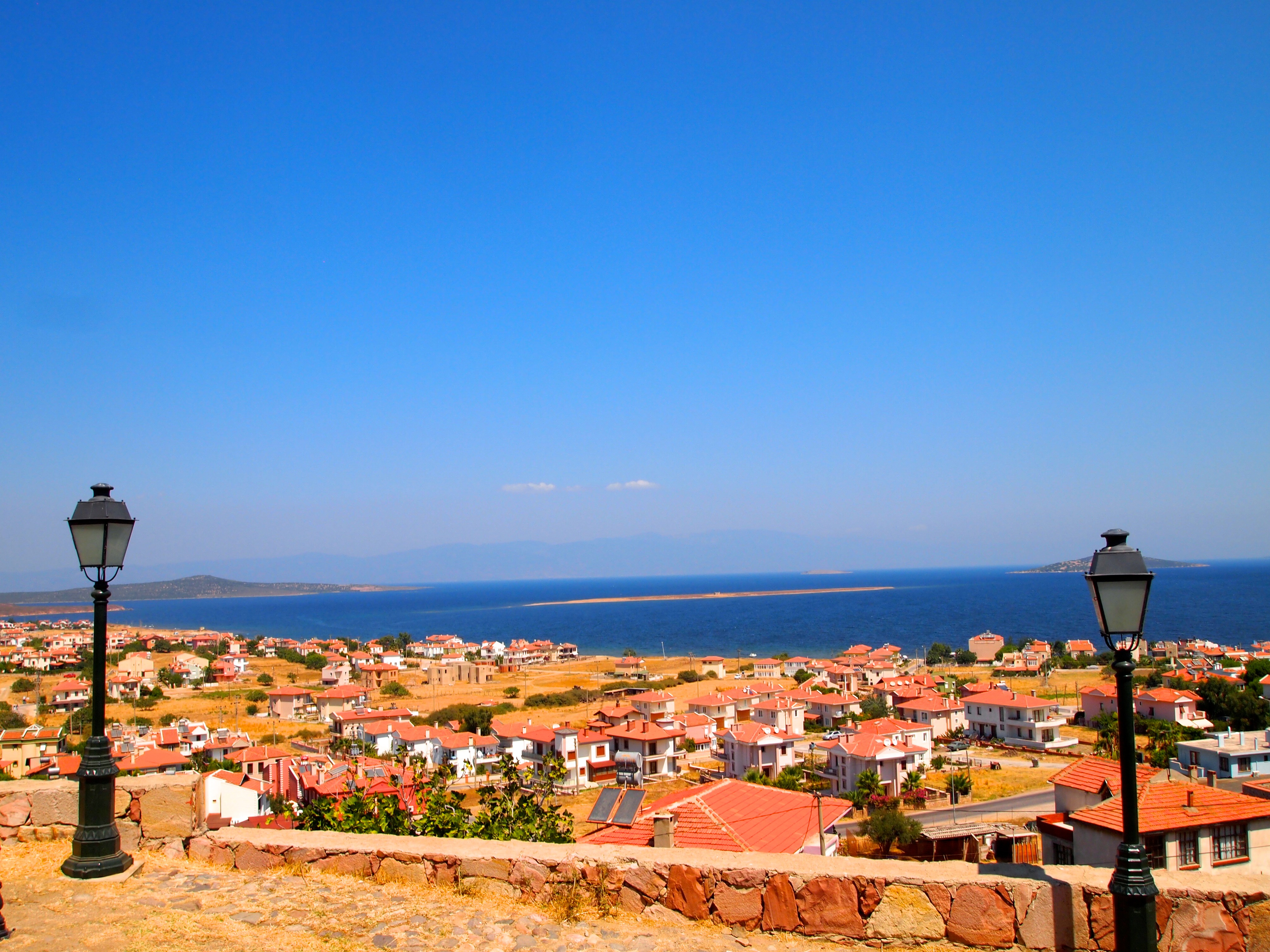 Cunda Island - Ayvalik, Turkey