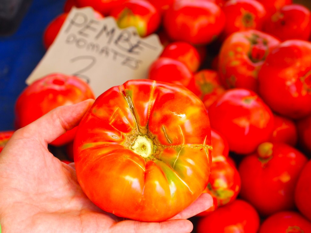 Thursday Market - Ayvalik, Turkey