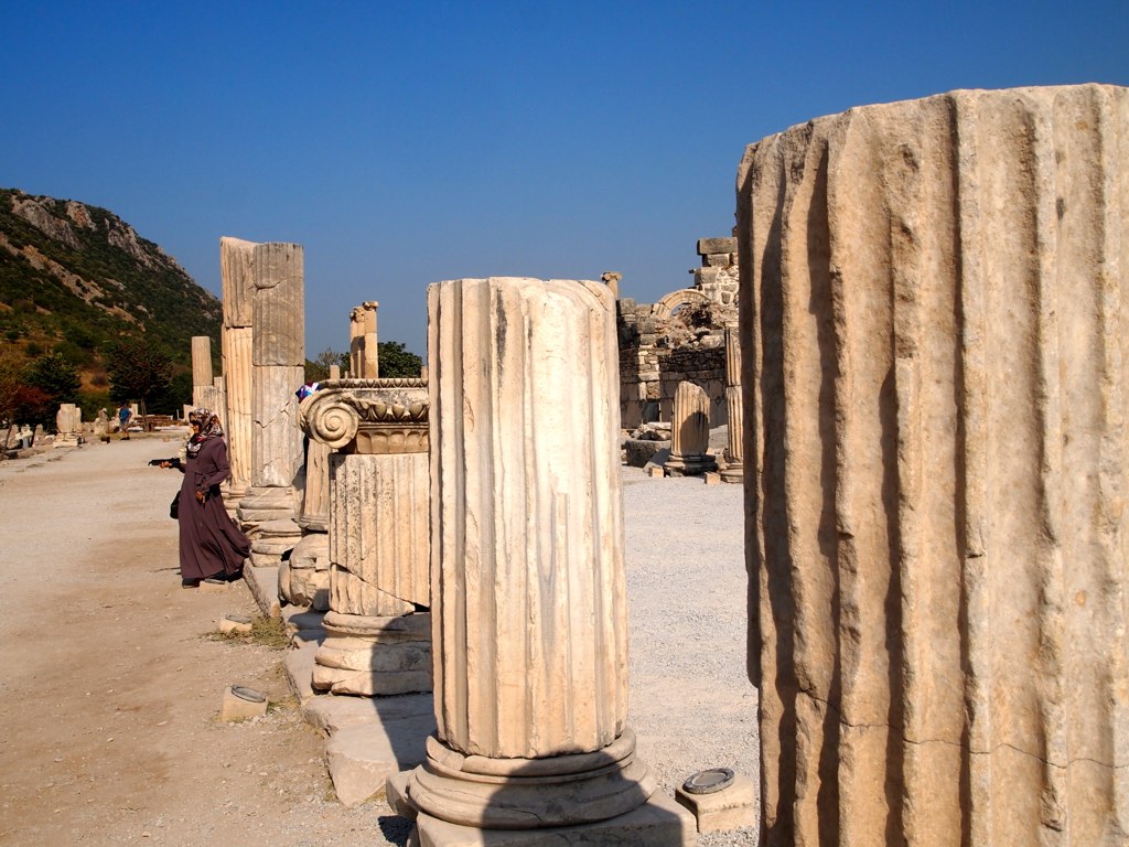 Ephesus, Turkey