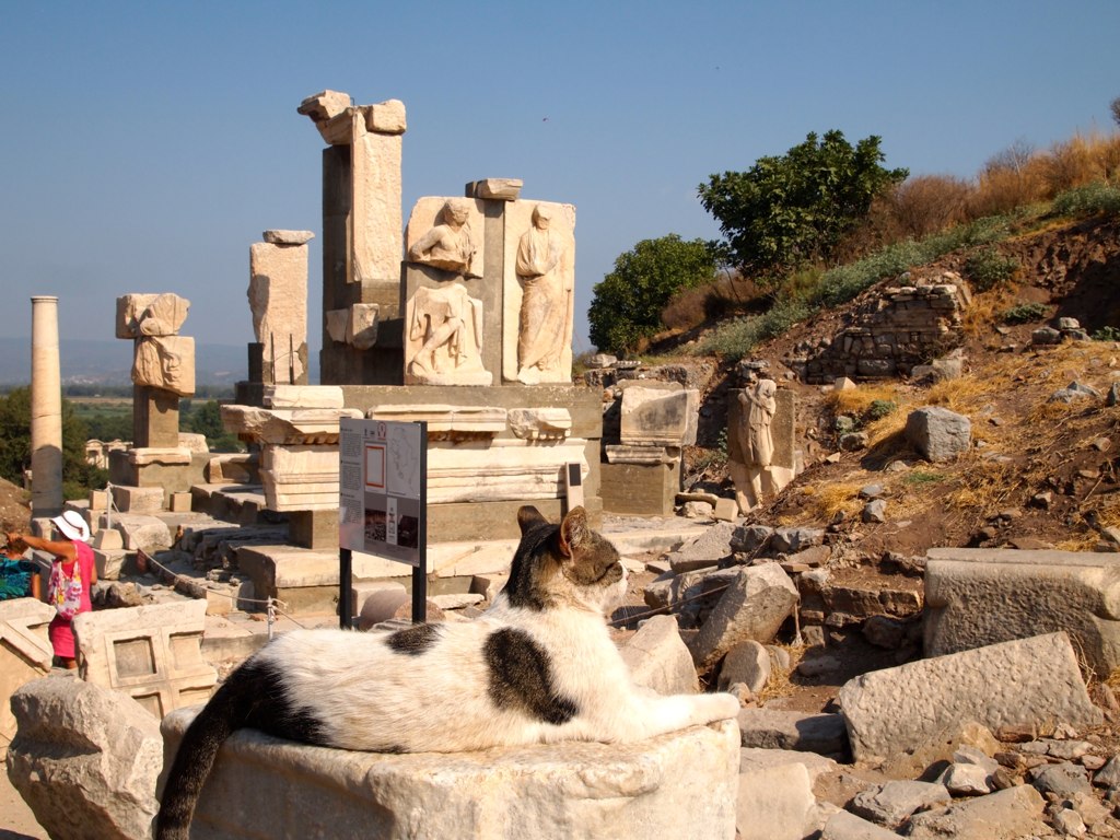 Ephesus, Turkey