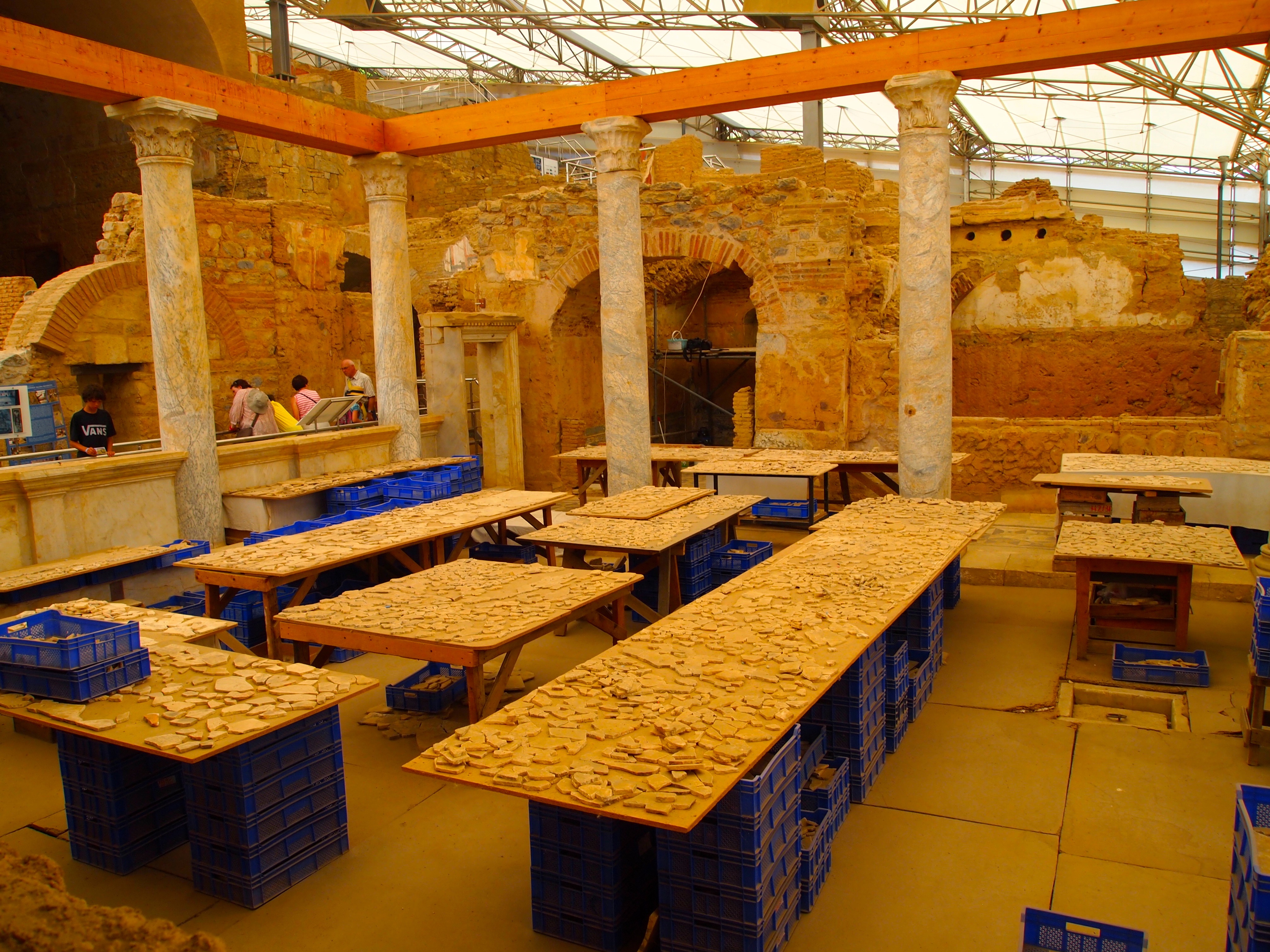 Terrace Houses - Ephesus, Turkey