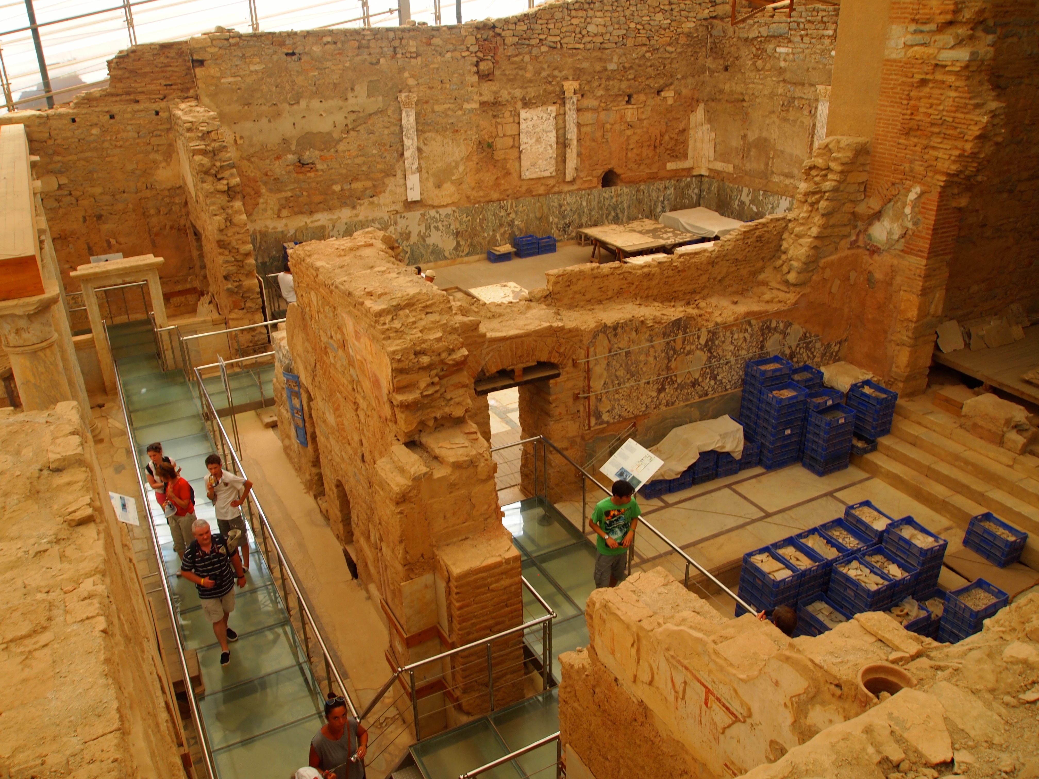 Terrace Houses - Ephesus, Turkey