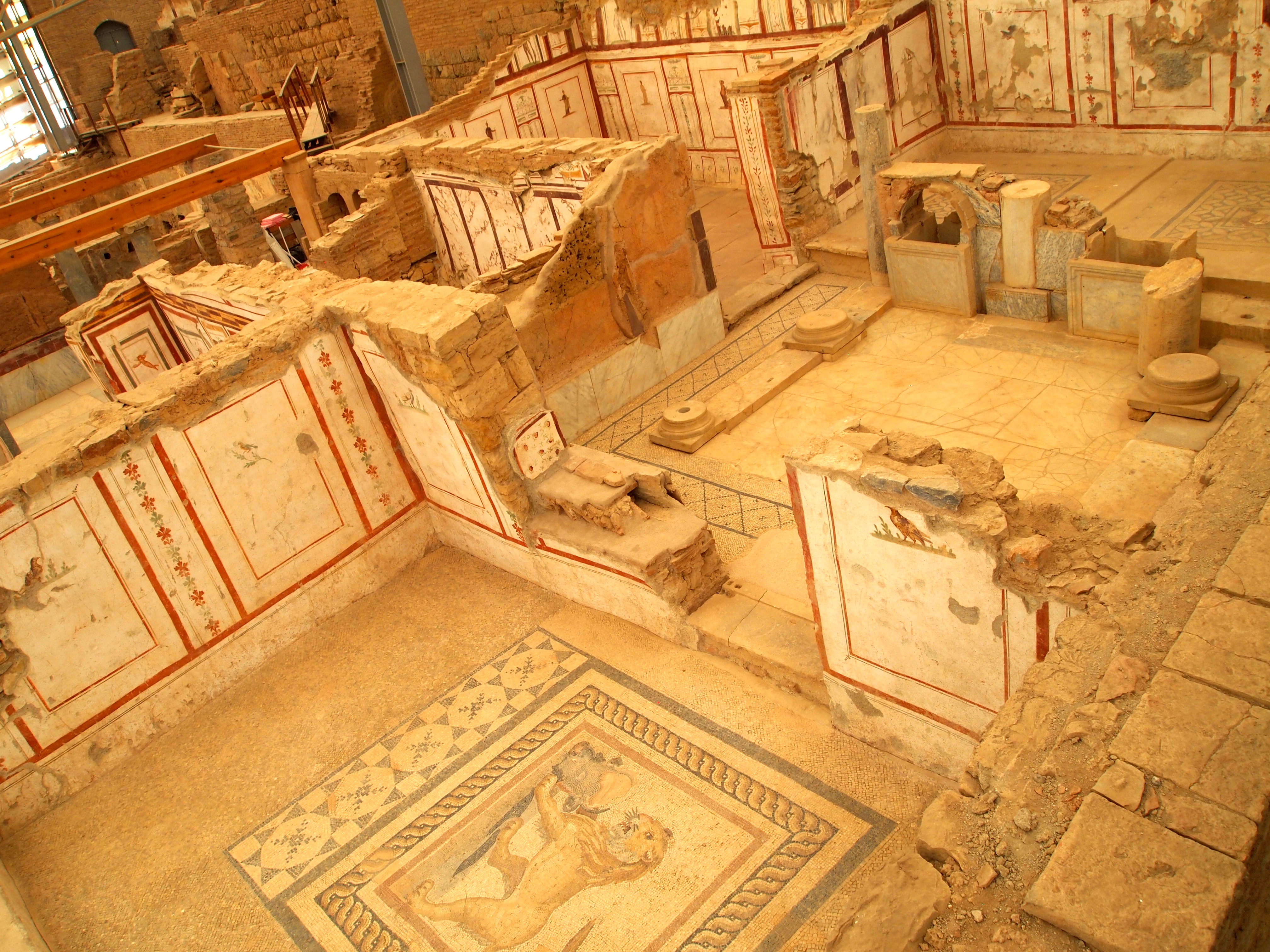 Terrace Houses - Ephesus, Turkey