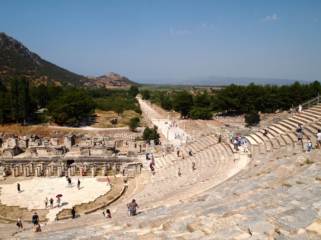 Ephesus, Turkey