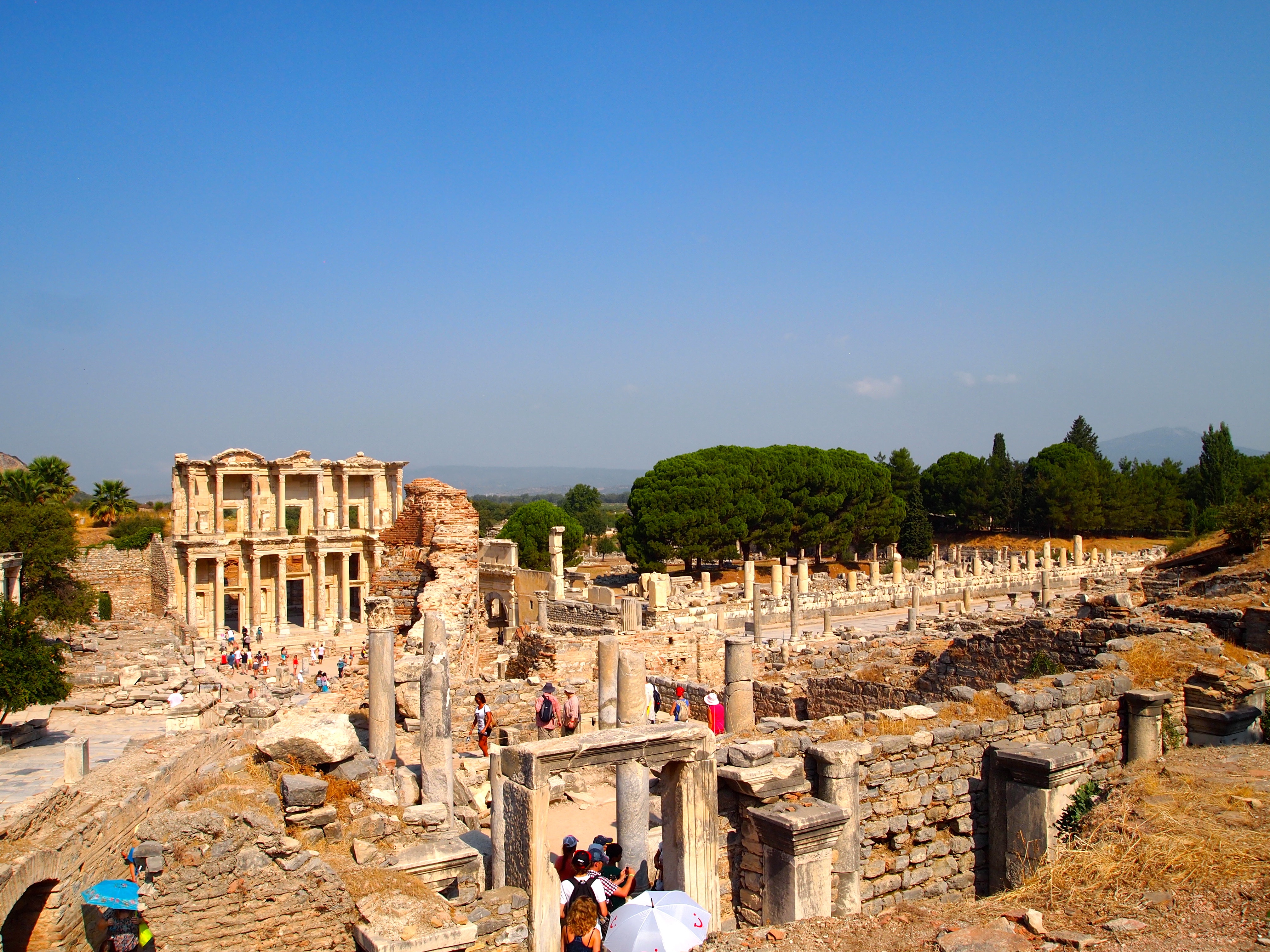 Ephesus, Turkey