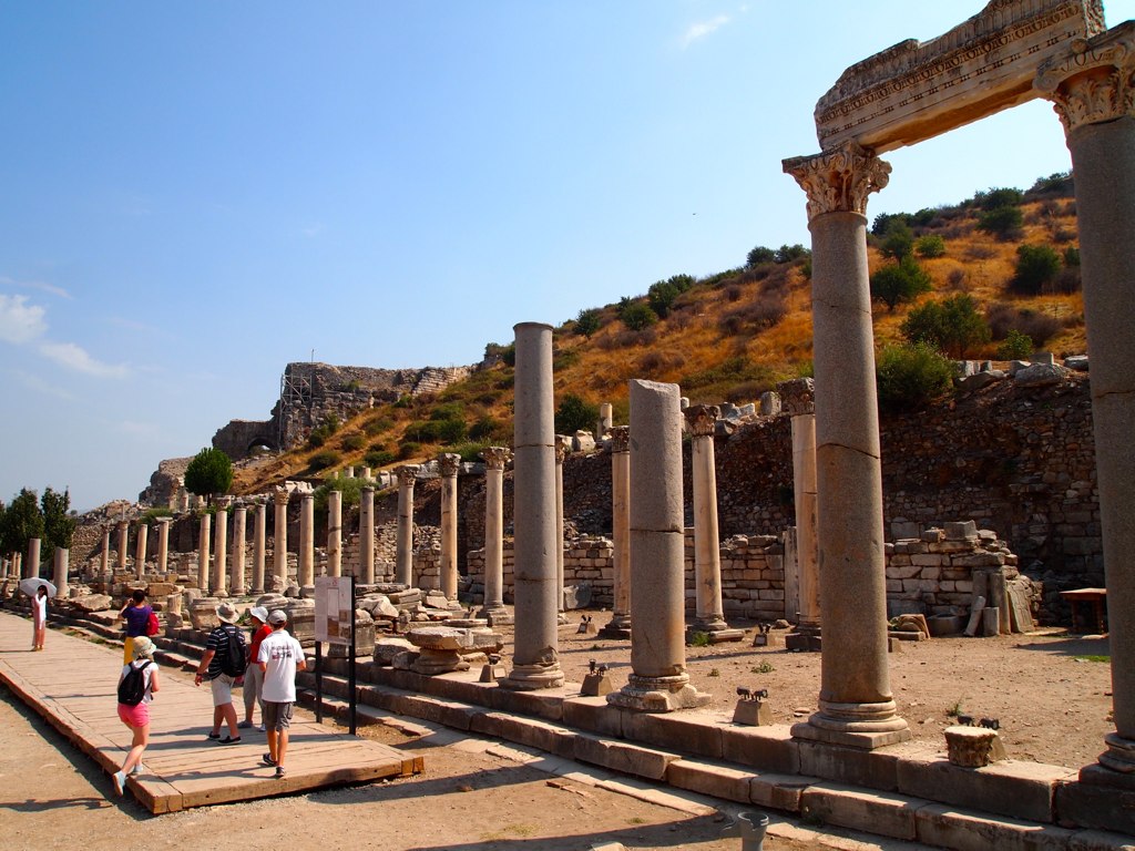 Ephesus, Turkey