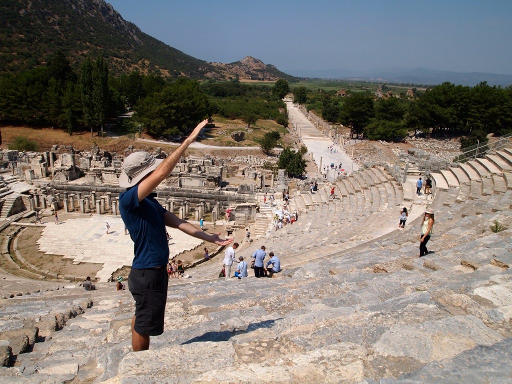 Ephesus, Turkey