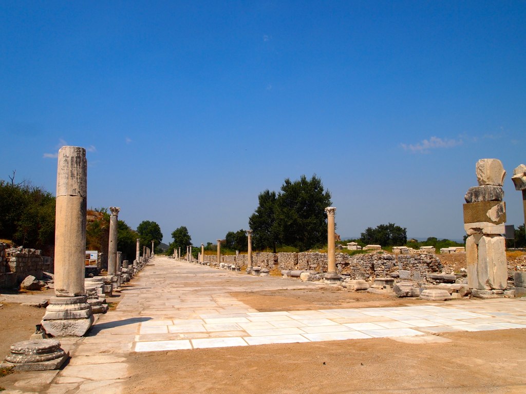 Ephesus, Turkey