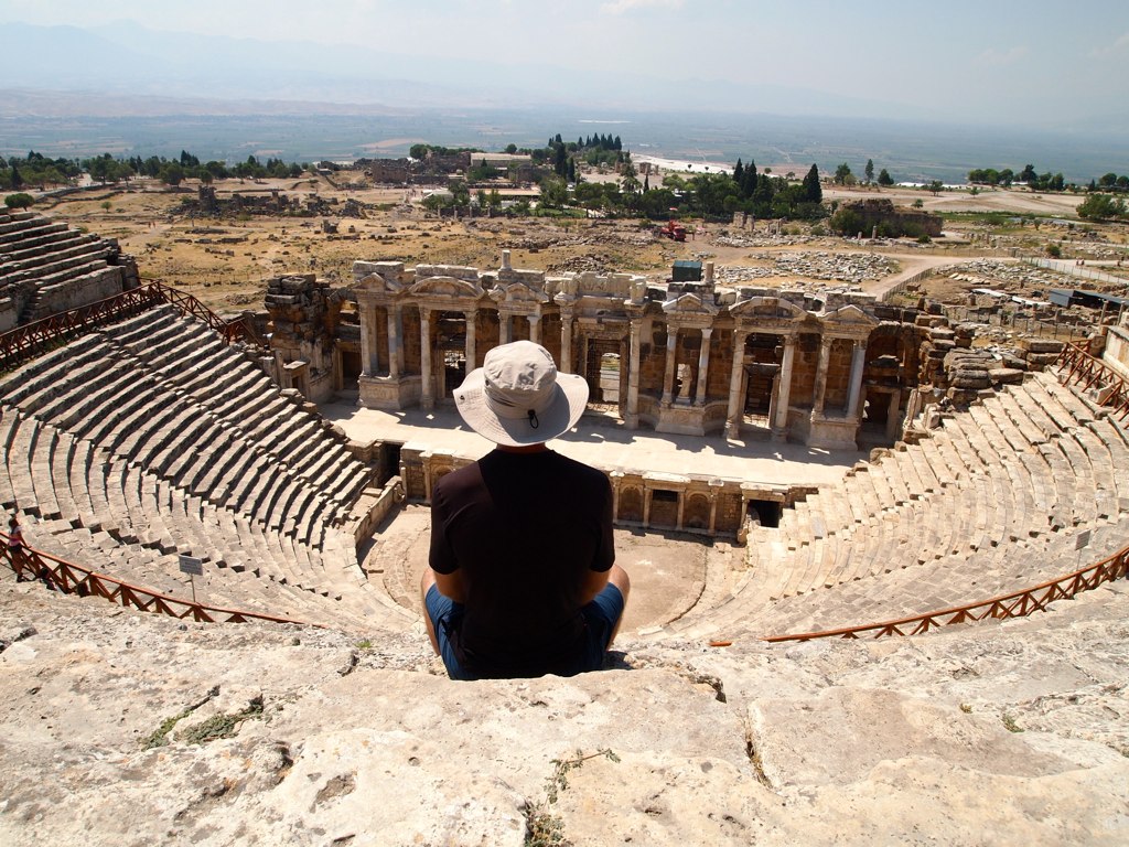 Pamukkale, Turkey
