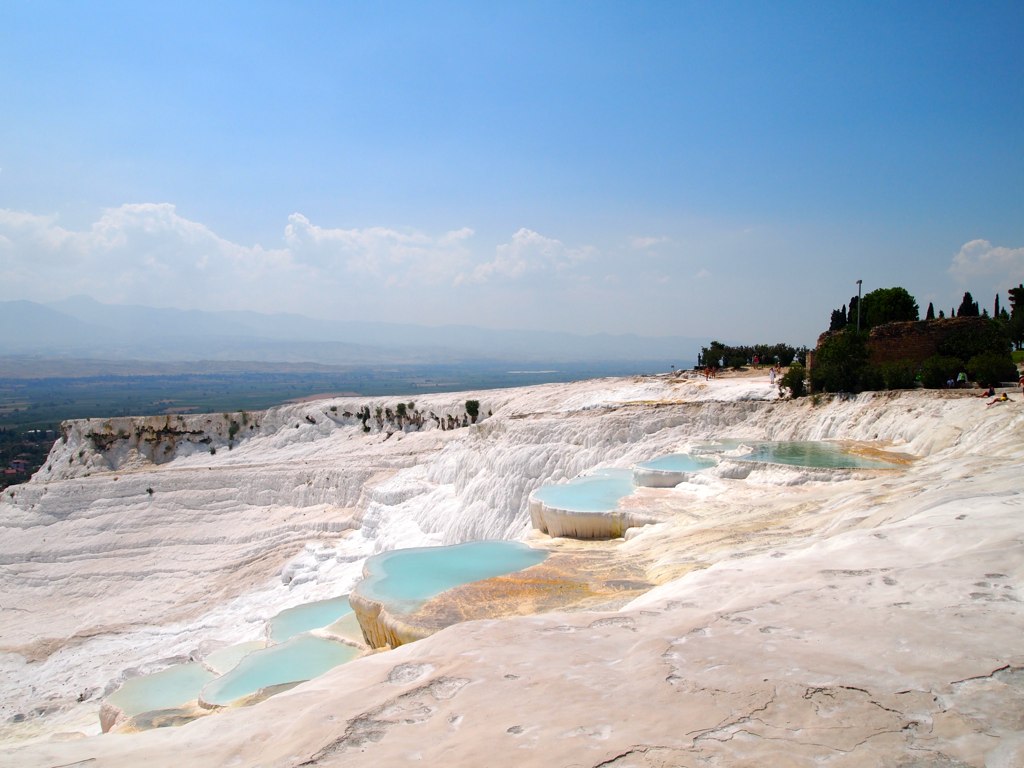 Pamukkale, Turkey