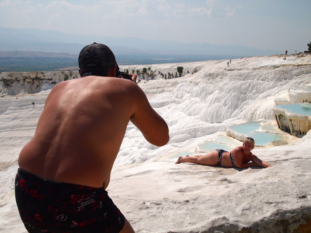 Pamukkale, Turkey