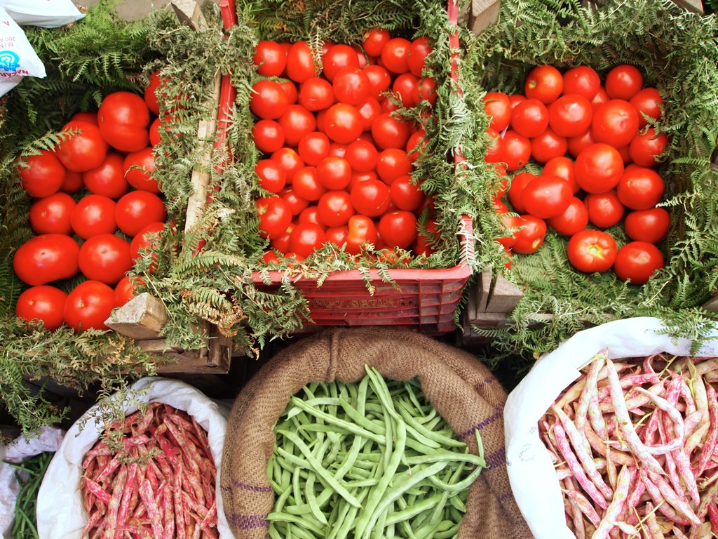 Tire Tuesday Market - Tire, Turkey