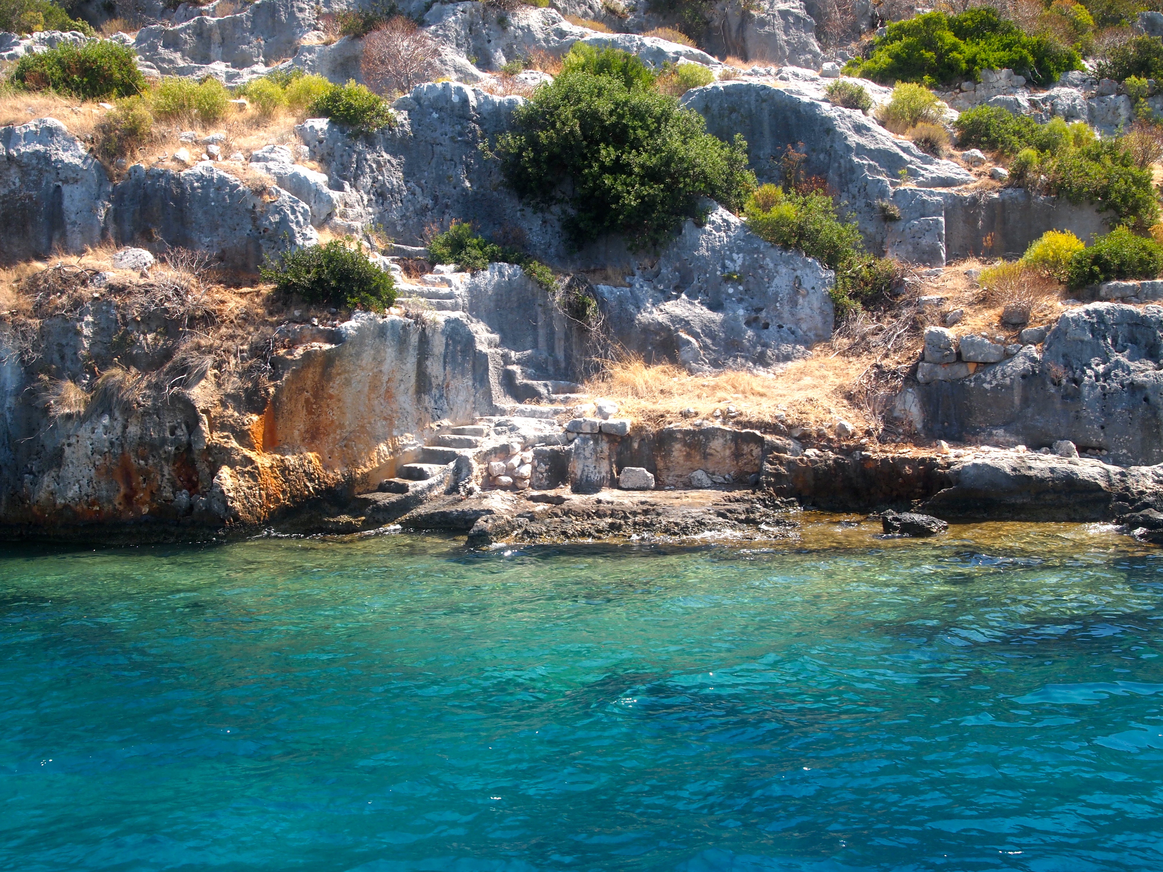 Kekova Boat Trip - Kaş, Turkey