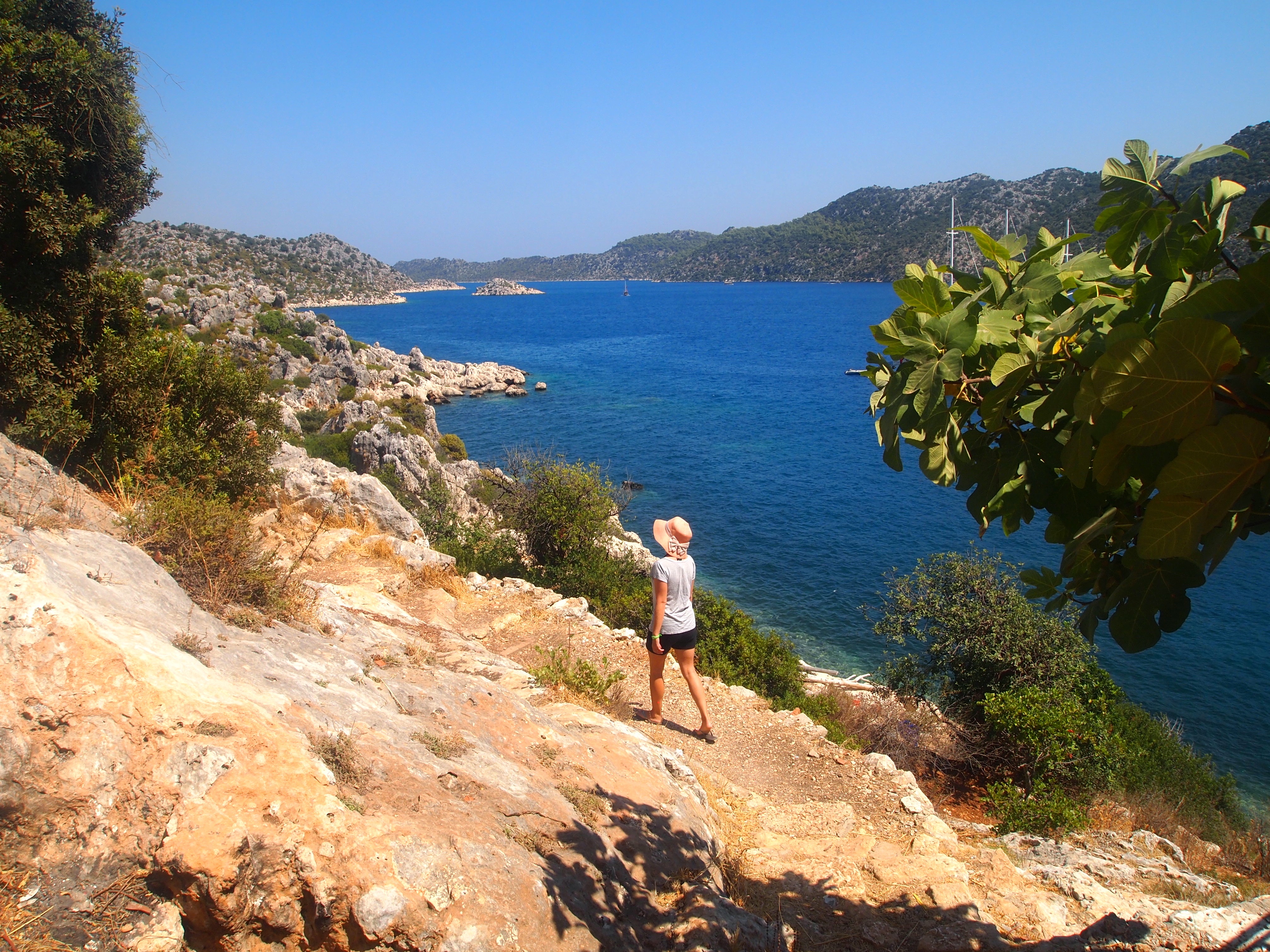 Kekova Boat Trip - Kaş, Turkey