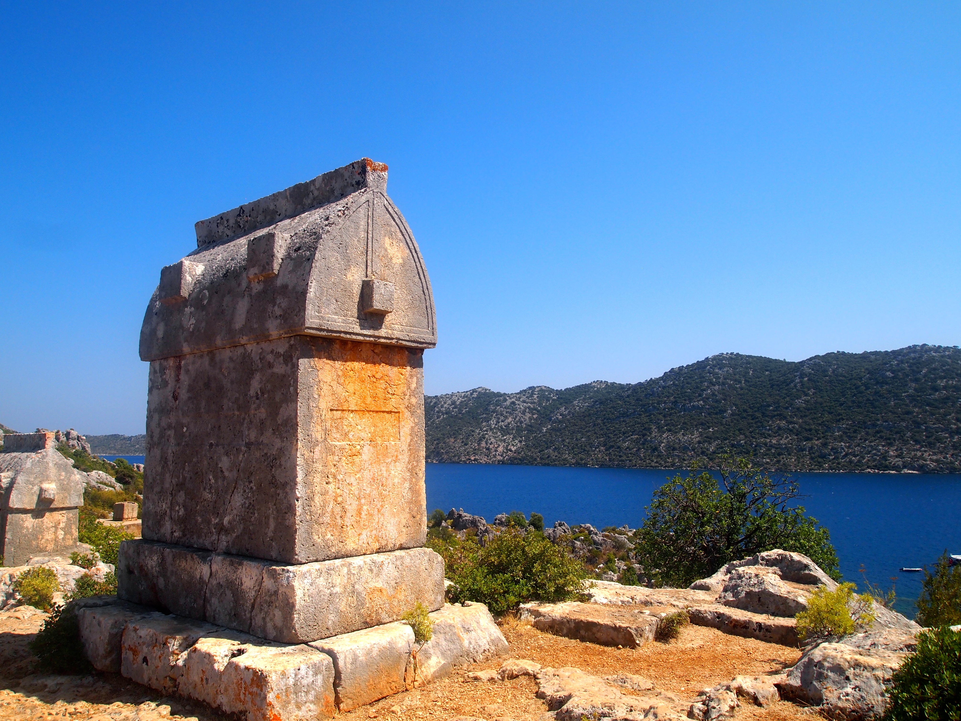 Kekova Boat Trip - Kaş, Turkey
