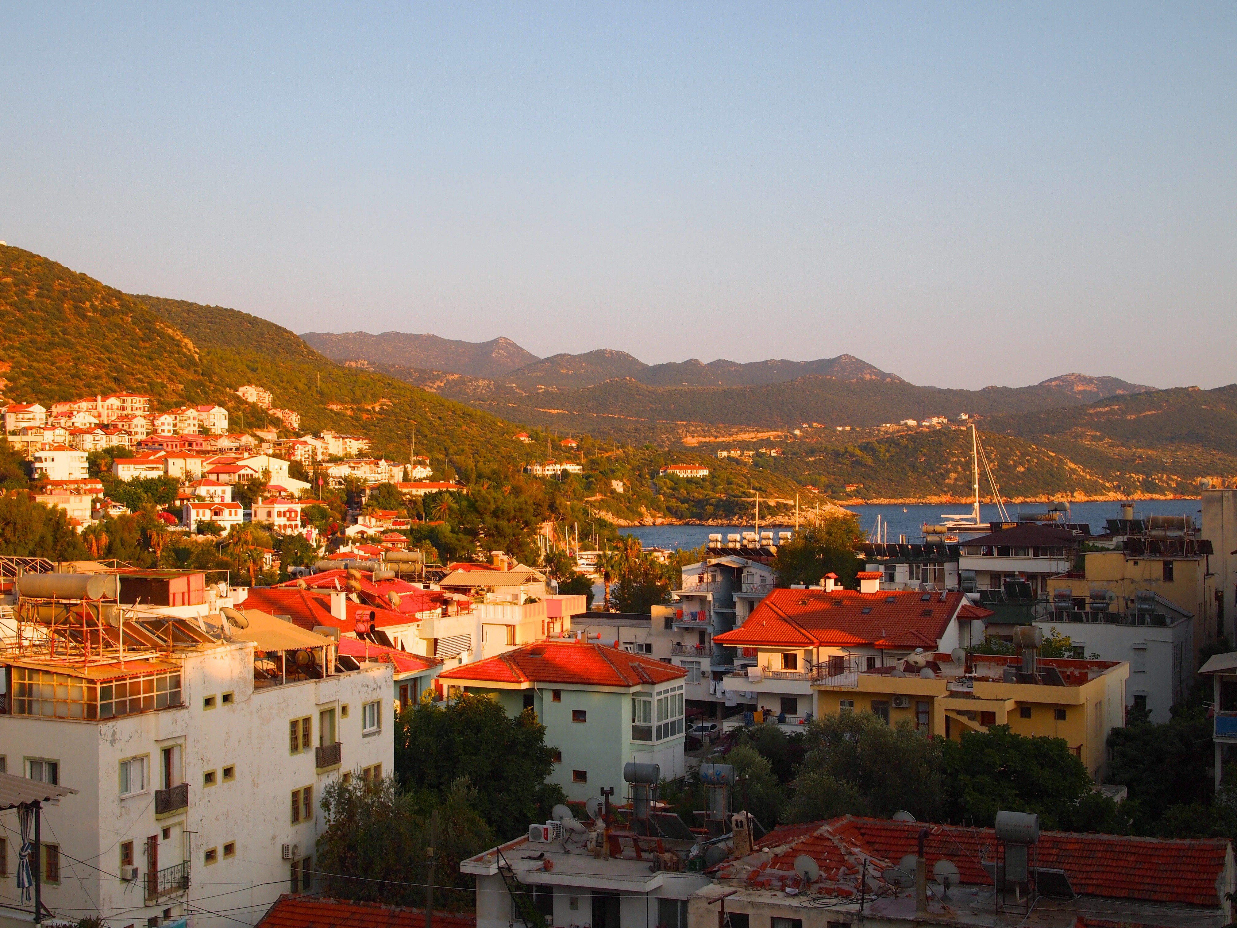 Kaş, Turkey