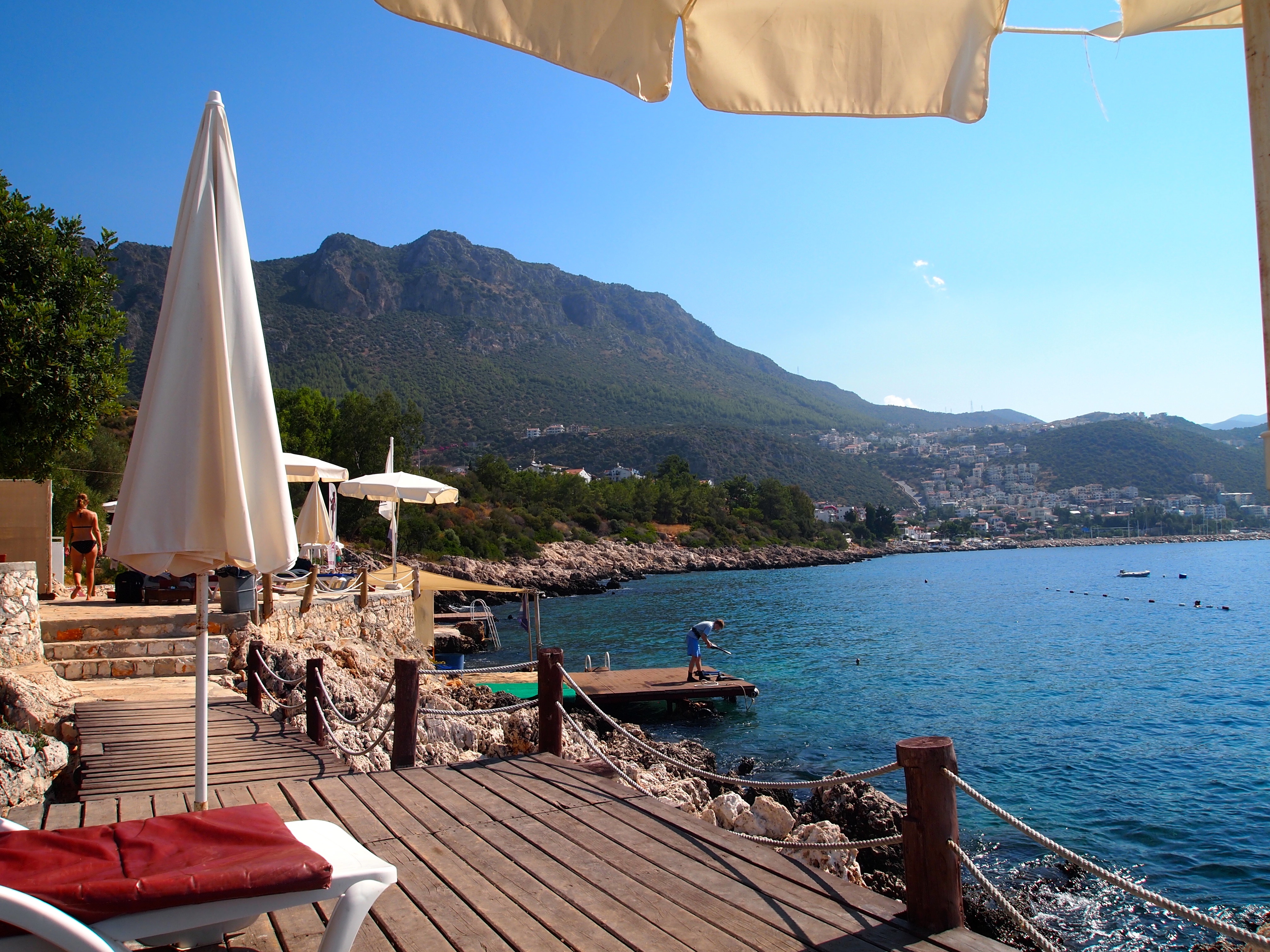 Kaş, Turkey