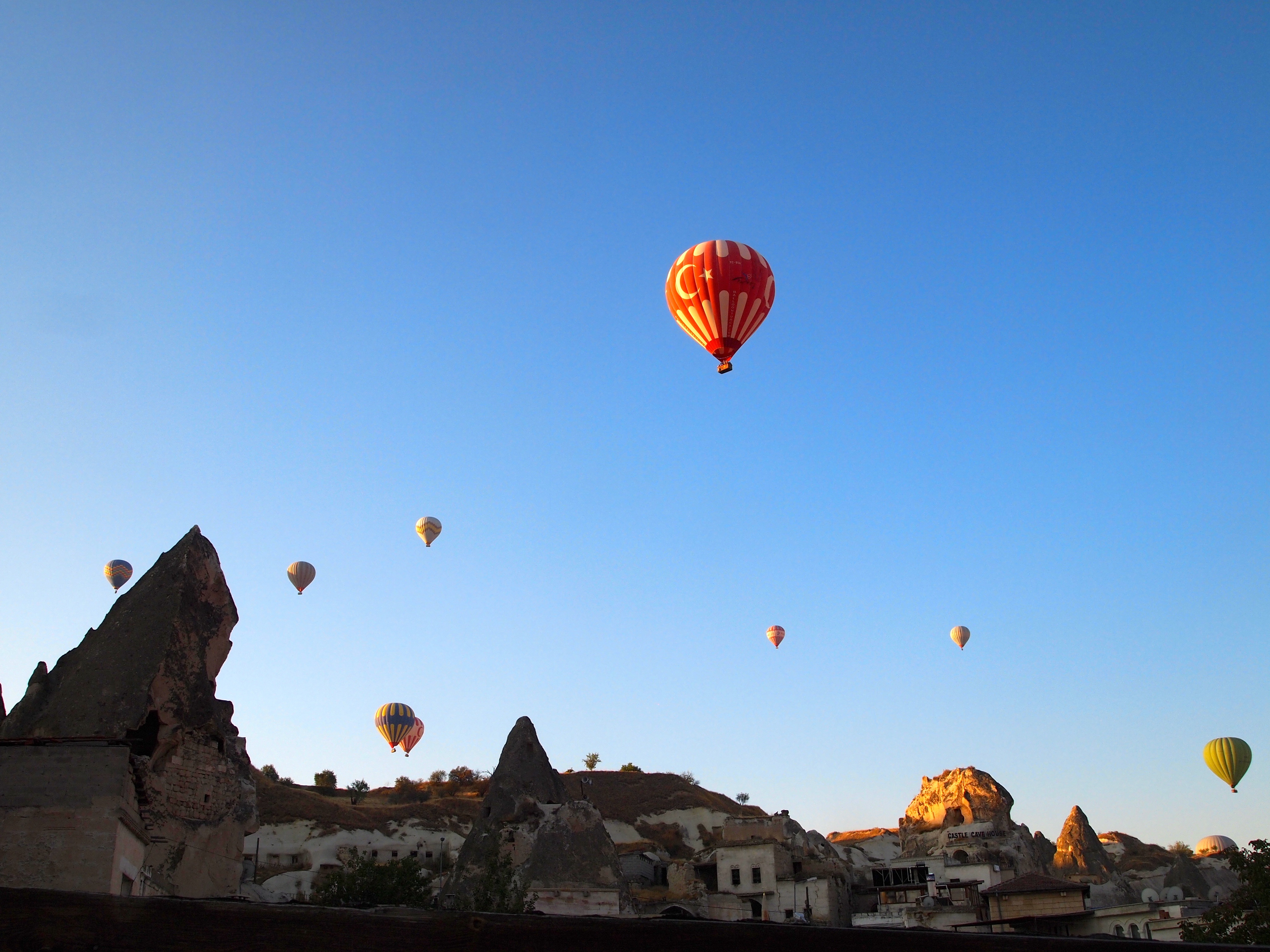 Cappadocia, Turkey