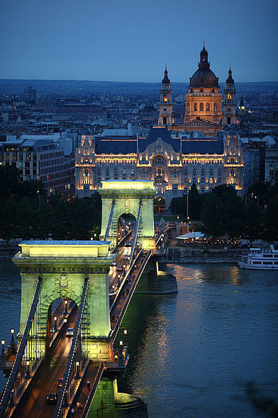 Budapest: Europe at a bargain price